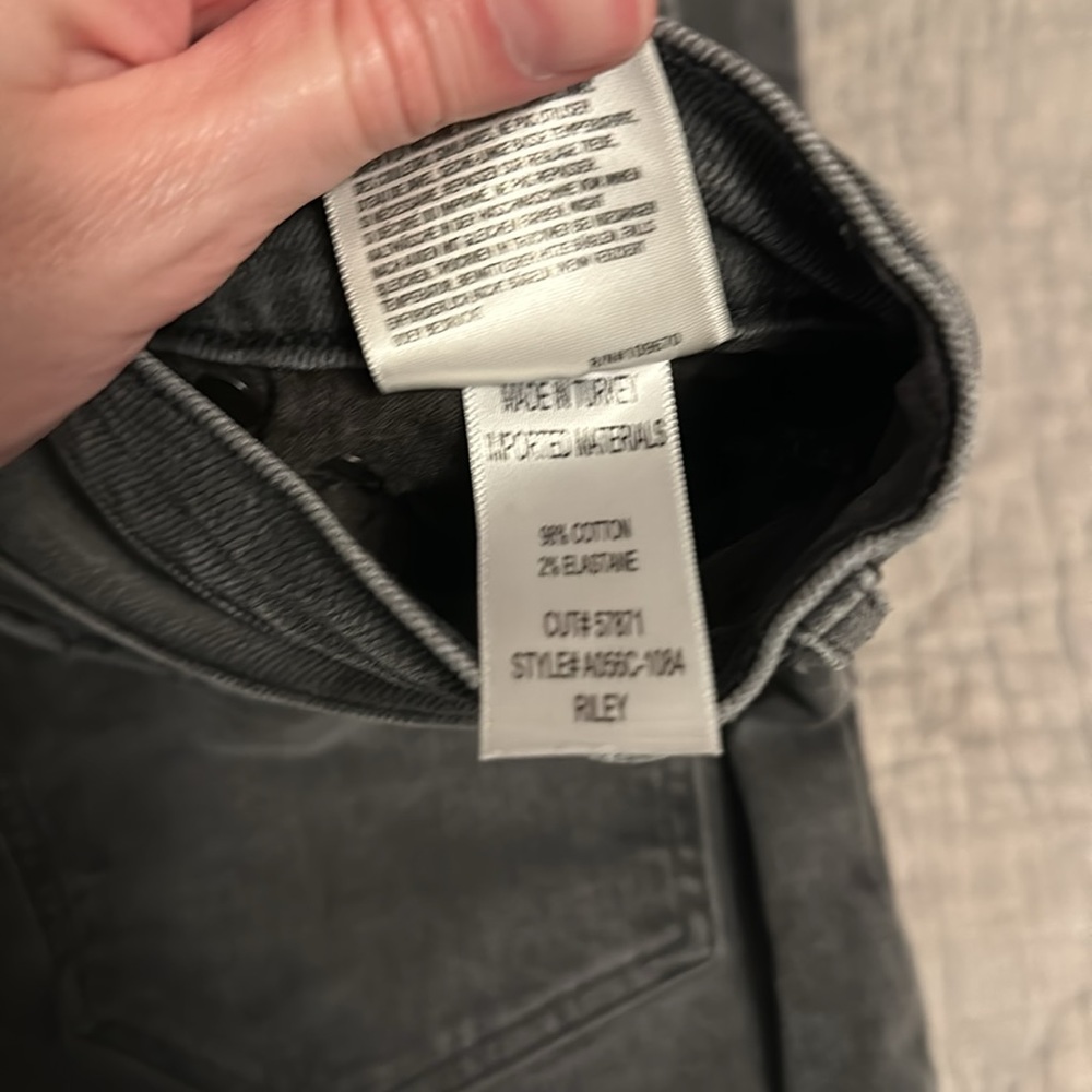 Agolde Riley Jeans - Picture 8 of 8